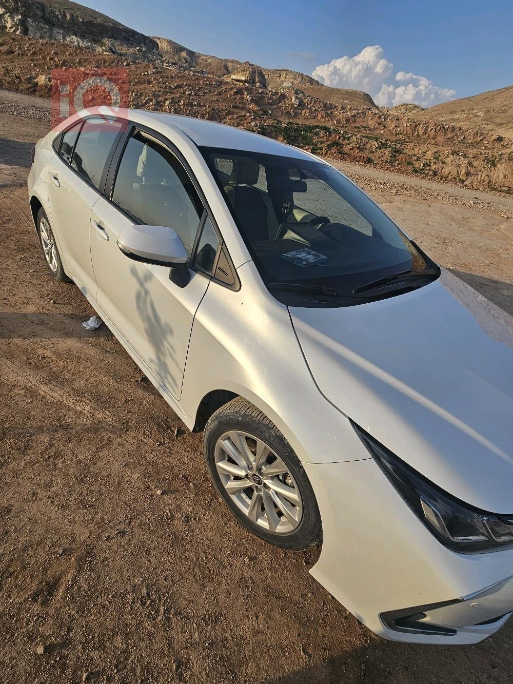 تويوتا كورولا